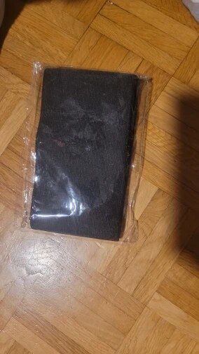 Customer photo review of waist shaper