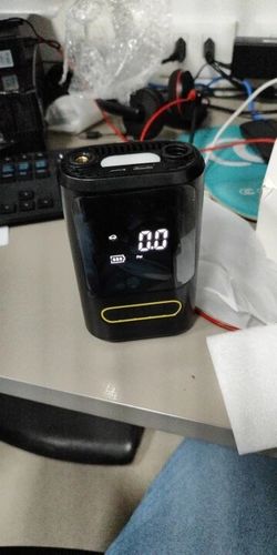 Customer photo review of VentureGear™ Portable Power Pump