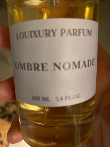 Customer photo review of OMBRE NOMADE