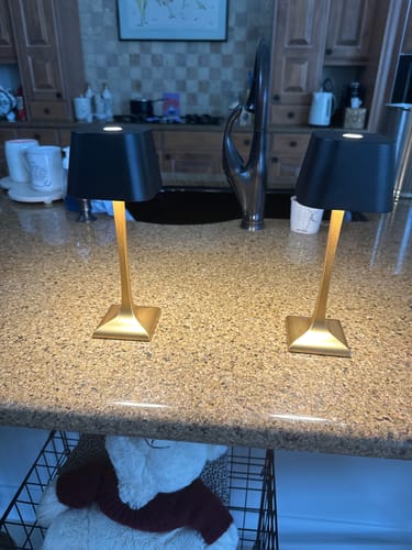 Customer photo review of ISEO: Italian Designer Lamp