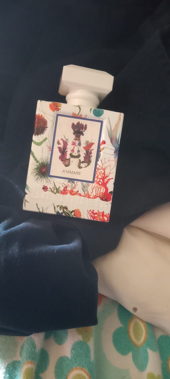Customer photo review of CARTHUSIA - A'MMARE