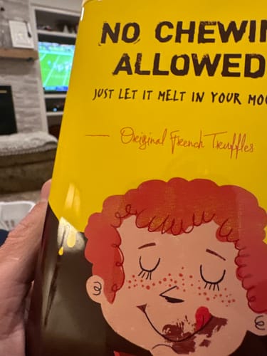 Customer photo review of Signature Tin