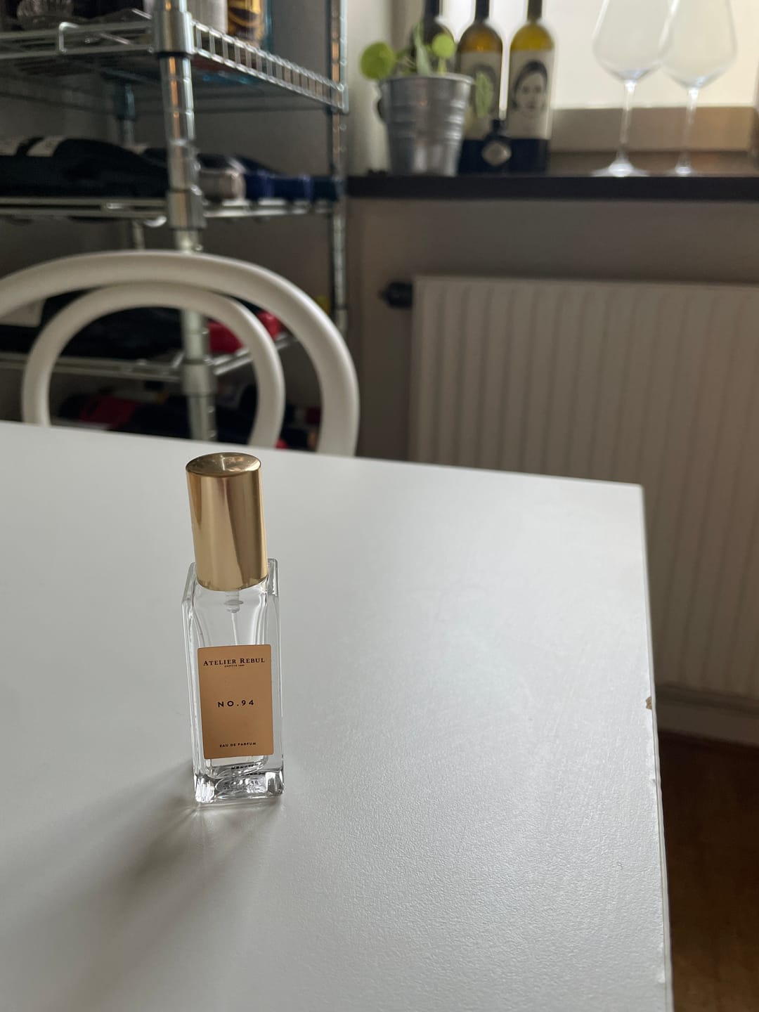 Customer photo review of No. 94 Damesparfum 12ml
