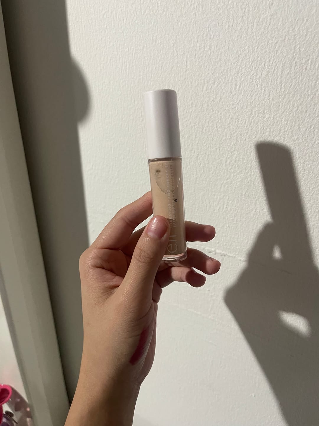 Customer photo review of Hydrating Camo Concealer 6ml