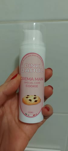 Customer photo review of Crema Mani