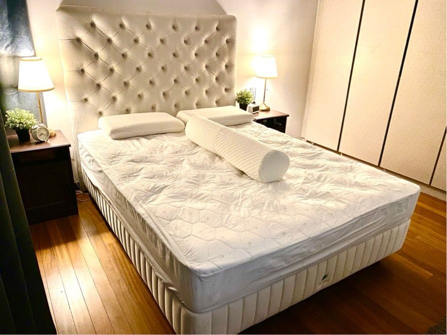 Customer photo review of Togetha Box Divan