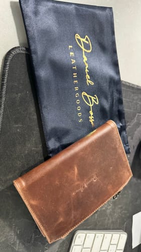 Customer photo review of Cartera Cozumel Encino