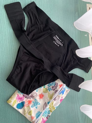 Customer photo review of Super Leakproof Gaïa (mit Verschluss)