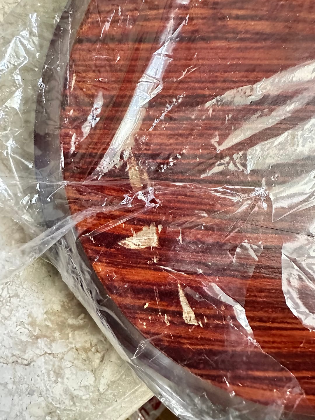 Customer photo review of King Leonidas Spartan Armour Suite by Scott Handicraft