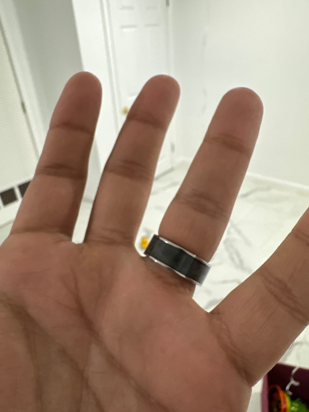Customer photo review of The Gibeon