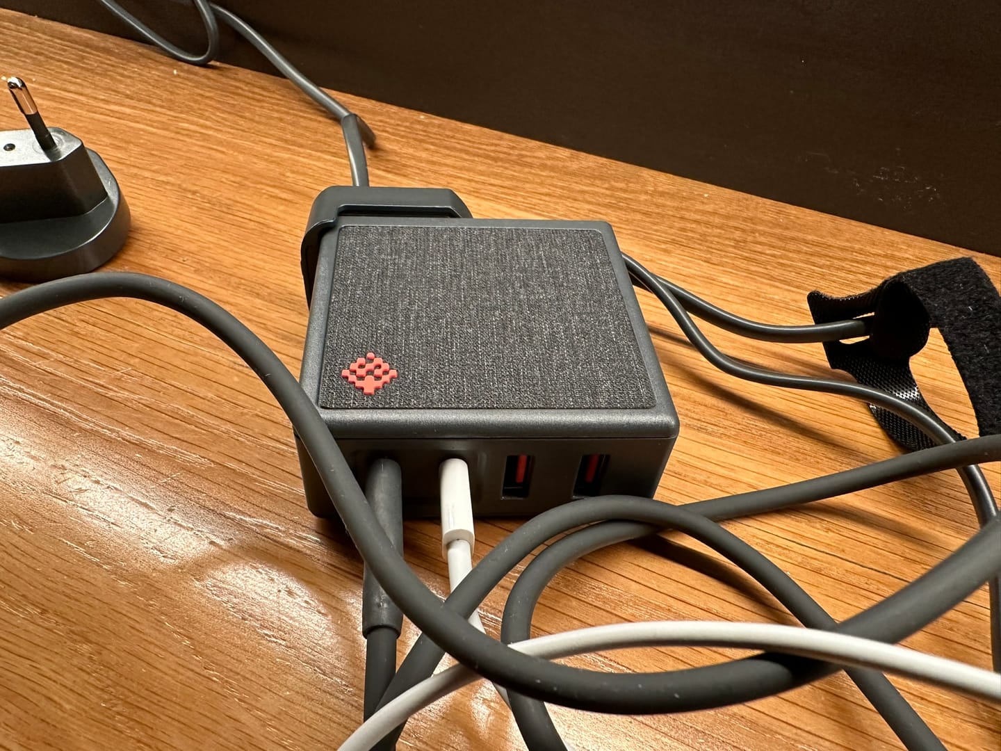 Customer photo review of International Adapter