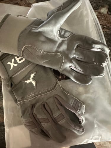 Customer photo review of Jax Model One Graphite Grey Youth - Pro Cuff