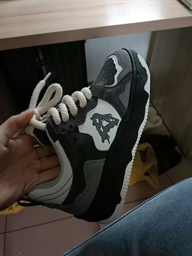 Customer photo review of Vencae™ SNEAKERS - Woo