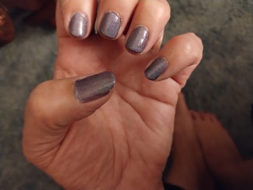 Customer photo review of Conceal & Repair Kit