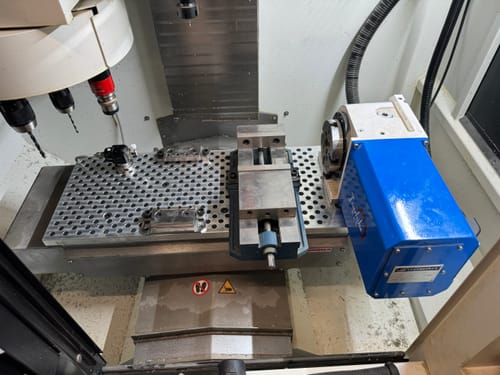 Customer photo review of SMW Modular Vise (Gen3)