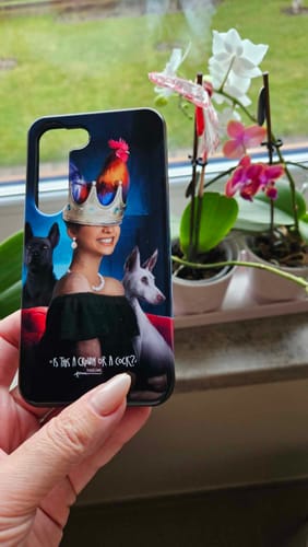 Rasa K. review of Is This a Crown Or a Cock? image 1 out of 1