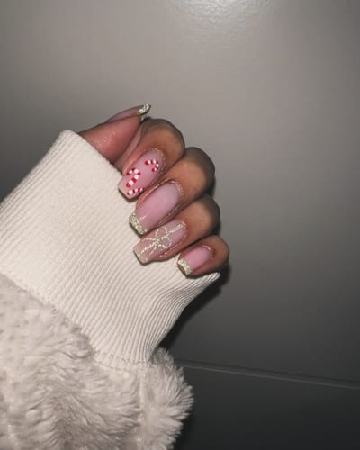 Customer photo review of Gel polish "Didier Lab", Brillant, No16, 8ml