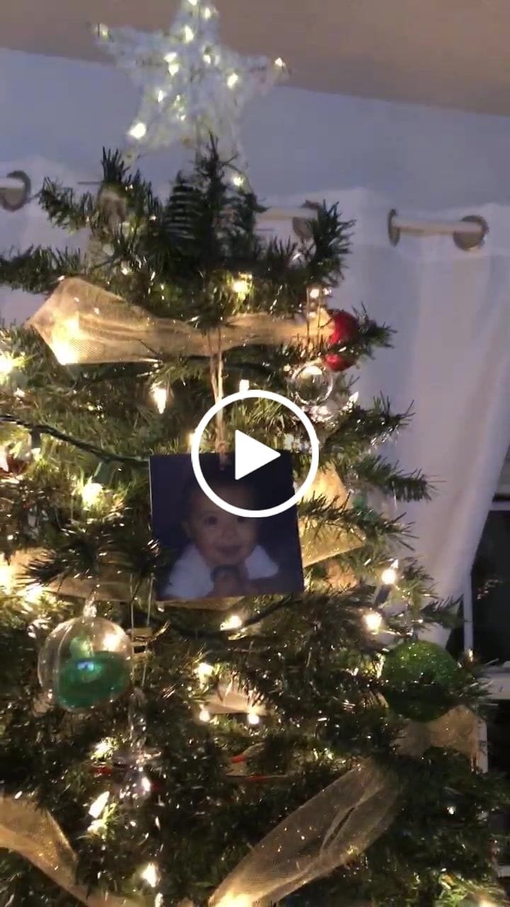 Customer video review of 4 x 4 Square Wooden Ornament