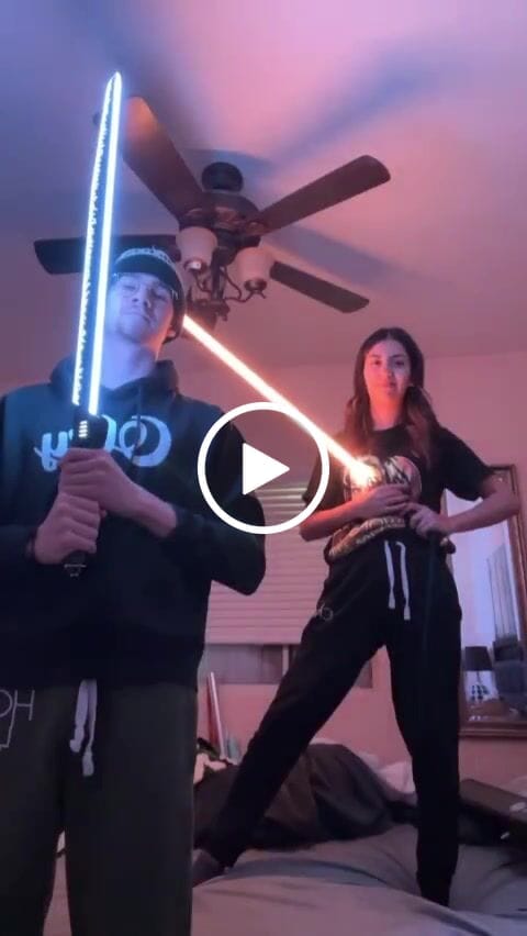 Customer video review of Guard | Saber