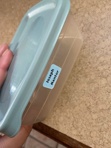 Customer photo review of Colour Essential Mini Pack - Customise your own