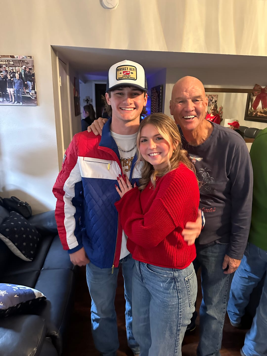 Customer photo review of 1983 Honda Racing Team F1 Quilted Jacket