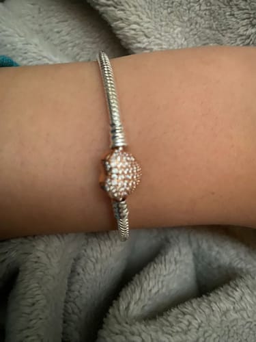 Customer photo review of Moments Bracelets