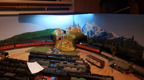 Customer photo review of BLI 1632 Layout Lightning Storm