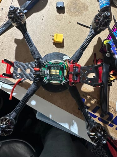 Customer photo review of Siren F5 Mini