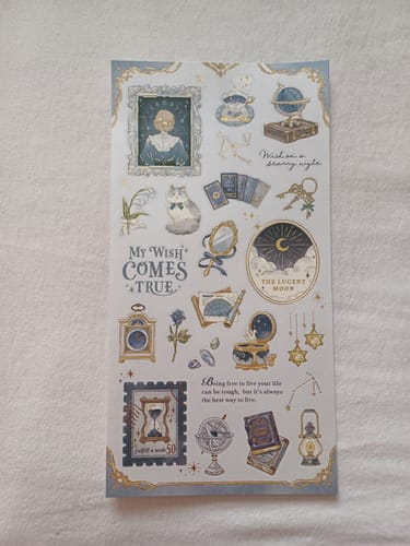Customer photo review of Mind Wave Choupinet Stickers
