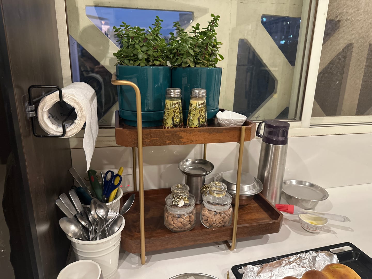 Customer photo review of Homeydo Organizer