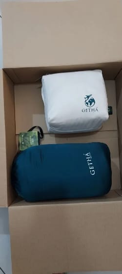 Customer photo review of Getha Travel Combo B