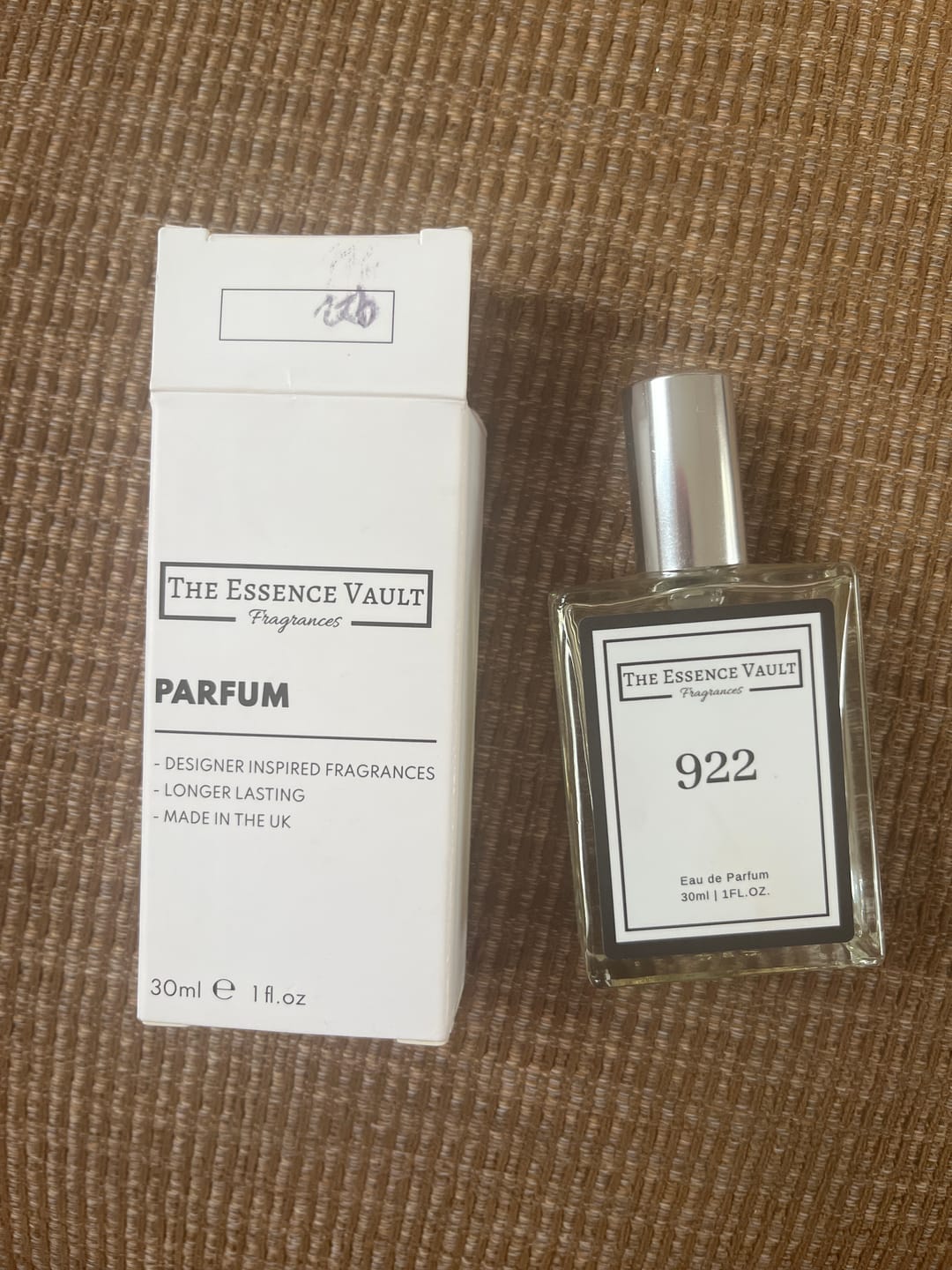 Customer photo review of Inspired by Fame - 922