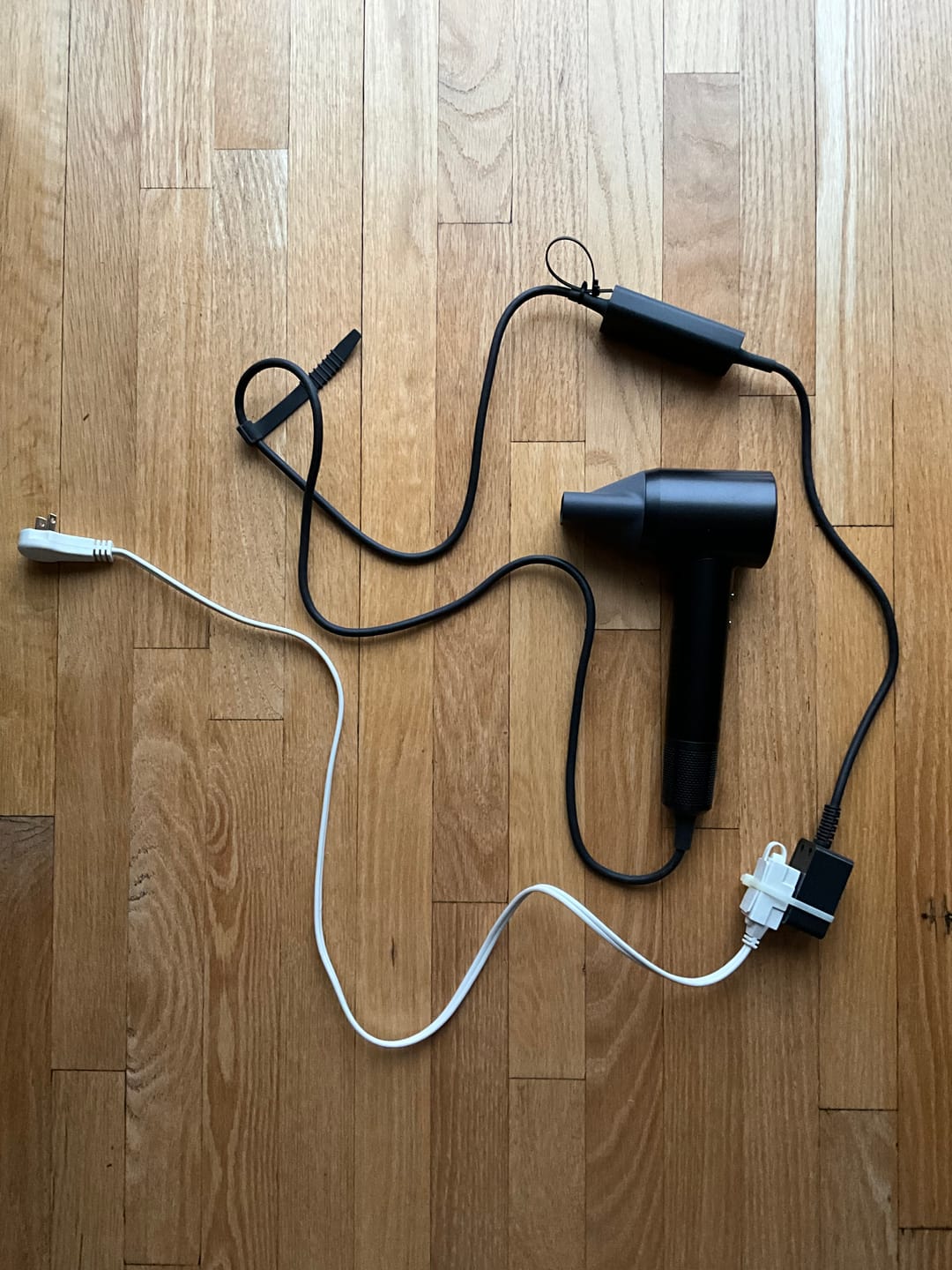 Customer photo review of Laifen Swift · High-speed hair dryer