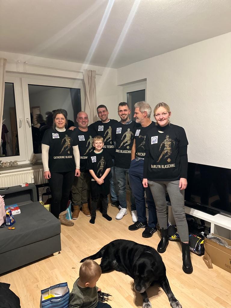 Customer photo review of Golden Player