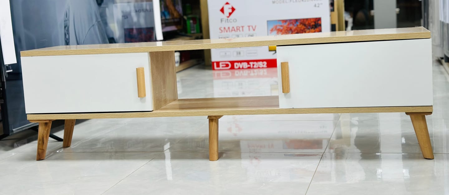 Customer photo review of SCANDI, Meuble Tv, 120 Cm, Salon et séjour