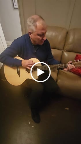 Customer video review of The S04