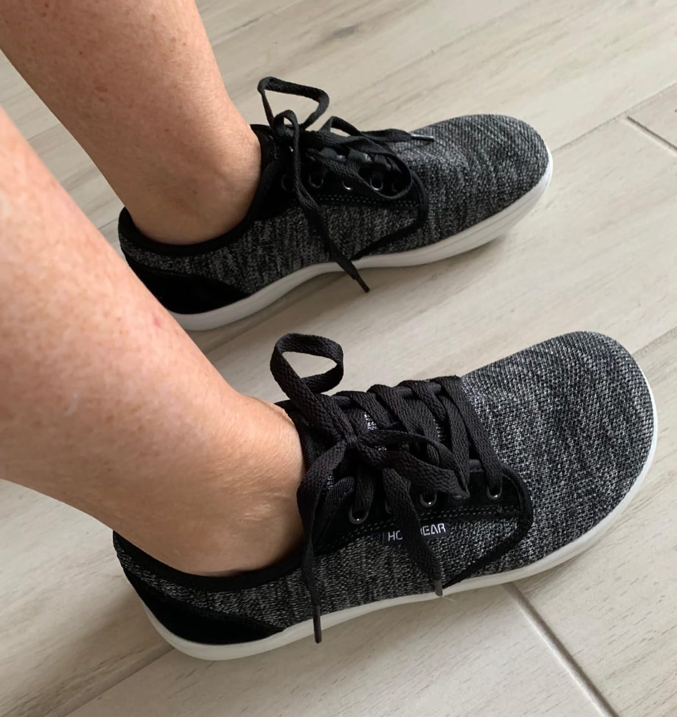 Customer photo review of Sage - Barefoot Shoes