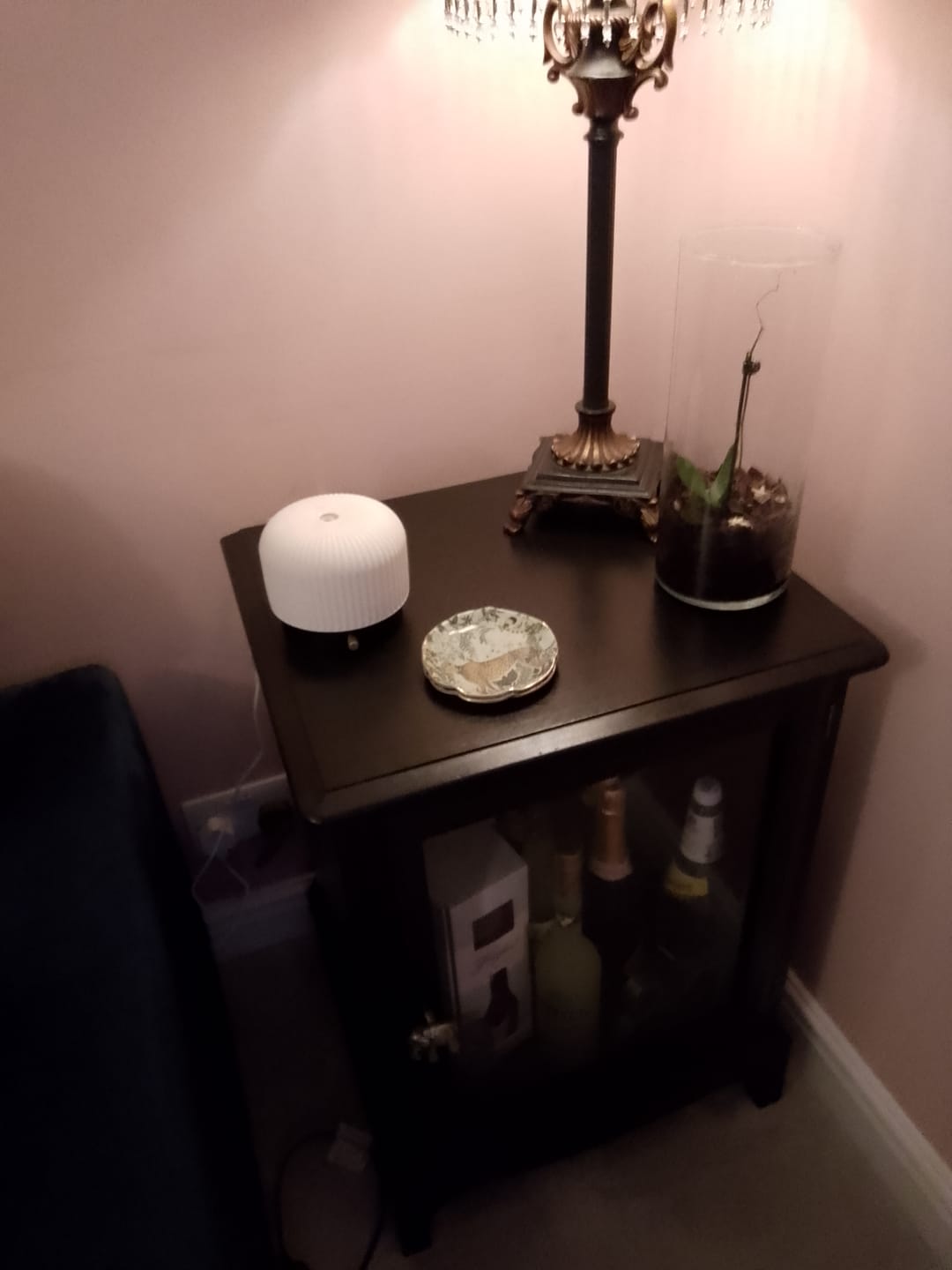 Customer photo review of Ceramic Electric Diffuser Bundle