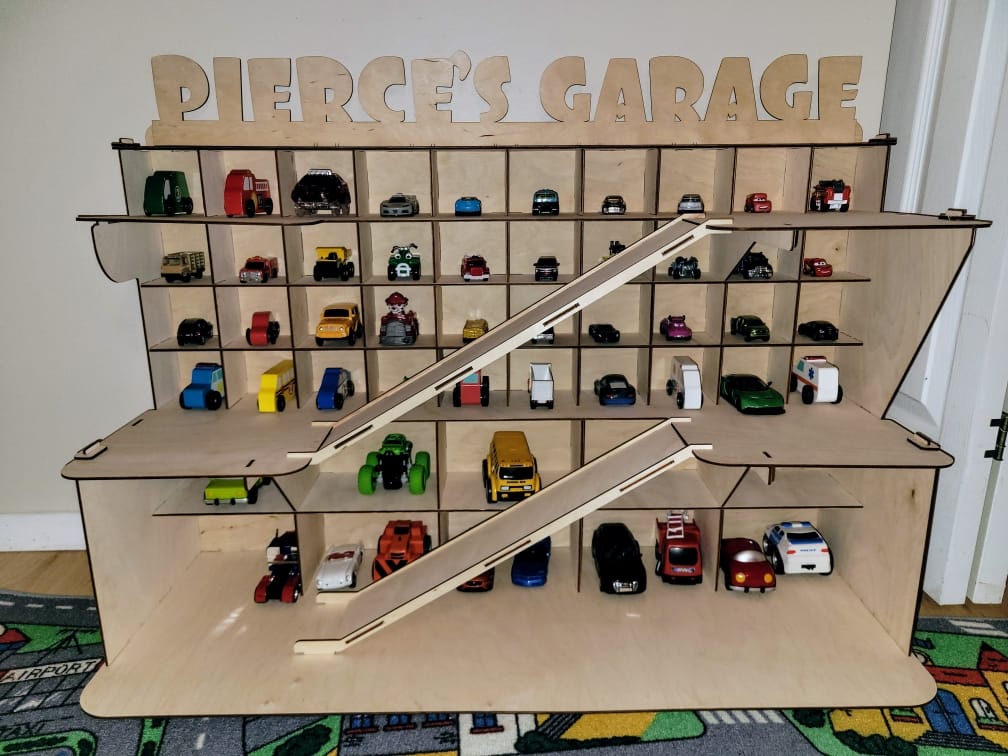 Customer photo review of BIG Garage