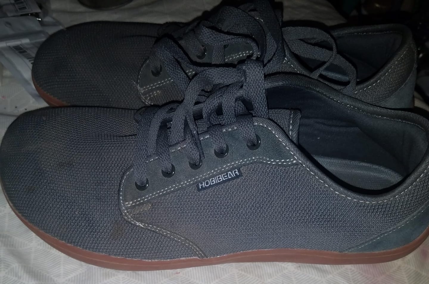 Customer photo review of Sage - Barefoot Shoes