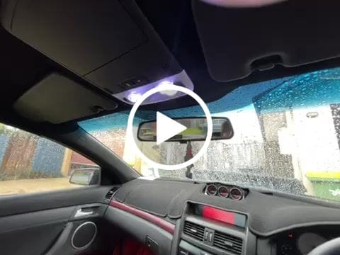 Customer video review of Spectrum T10 Globes