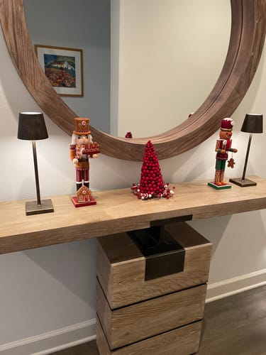 Customer photo review of Collection 2023 - Florence in Bronze Edition