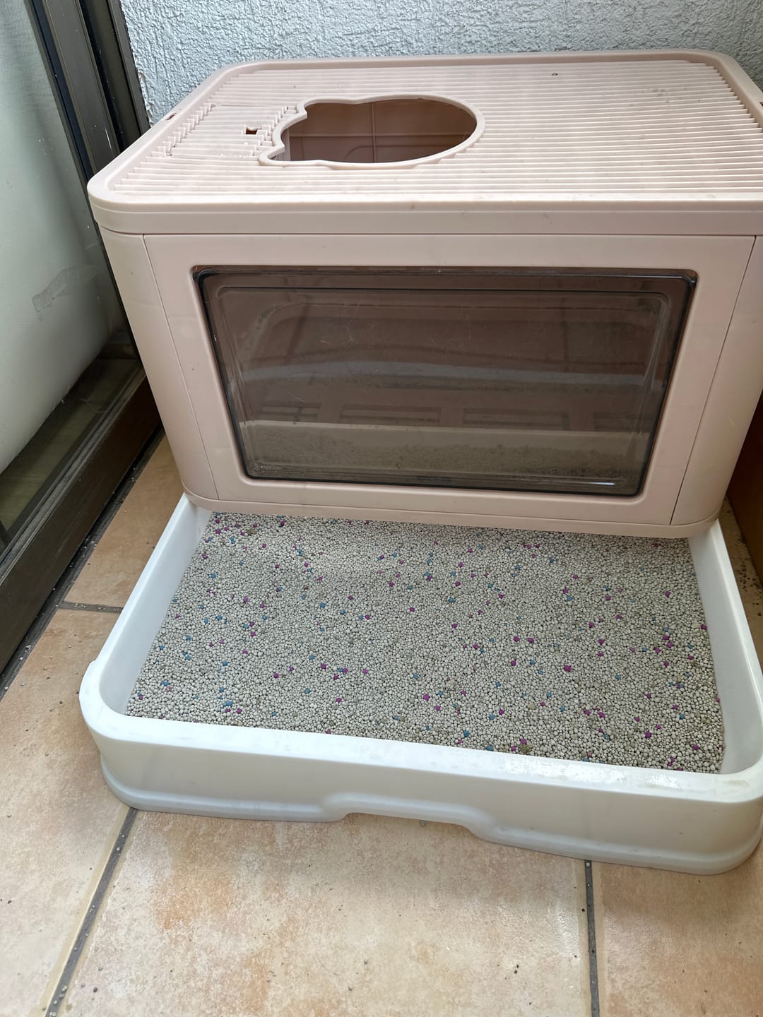 Customer photo review of Arena Minino Aglutinante 16kg