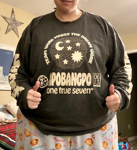 Customer photo review of Apobangpo Set