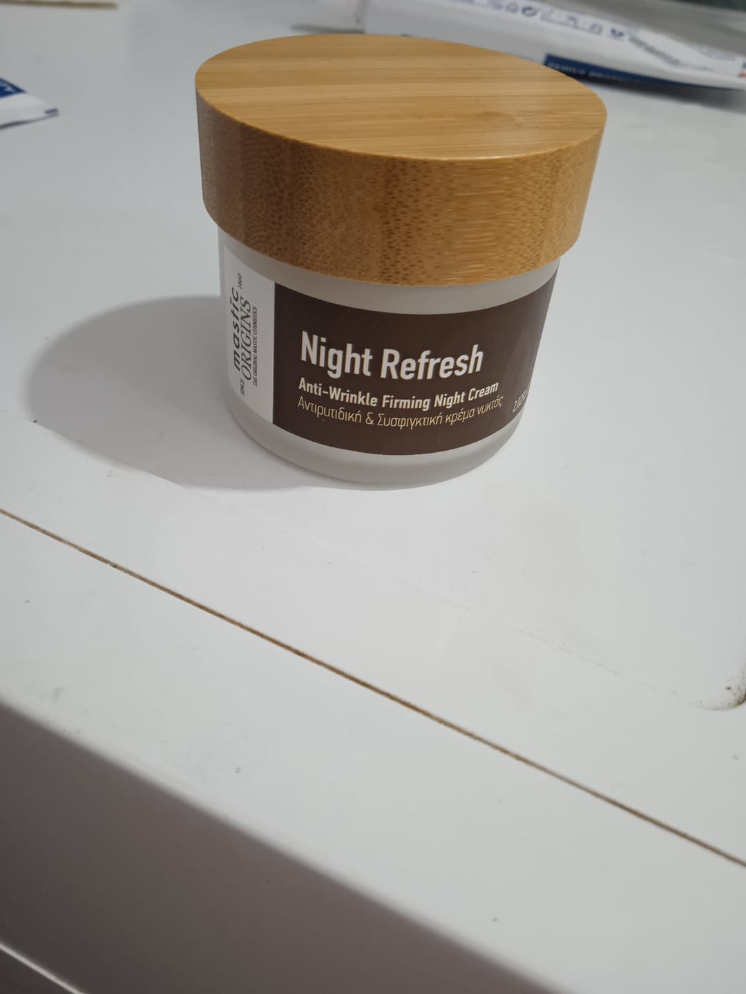 Customer photo review of Night Refresh