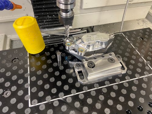Customer photo review of SMW Modular Vise (Gen3)