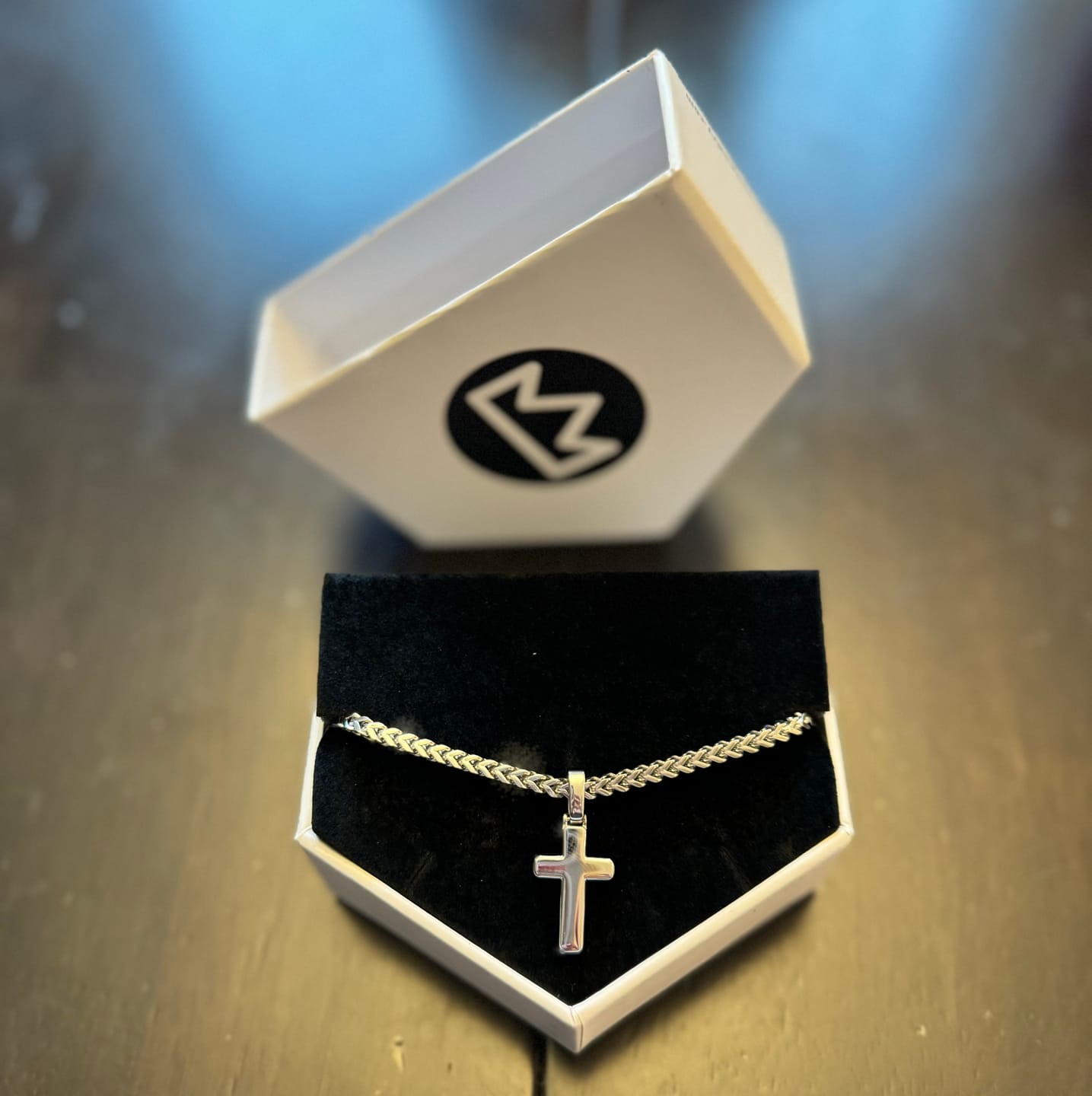 Customer photo review of Cross (Silver)
