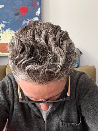 Customer photo review of Everyday Curl Crème 125ml