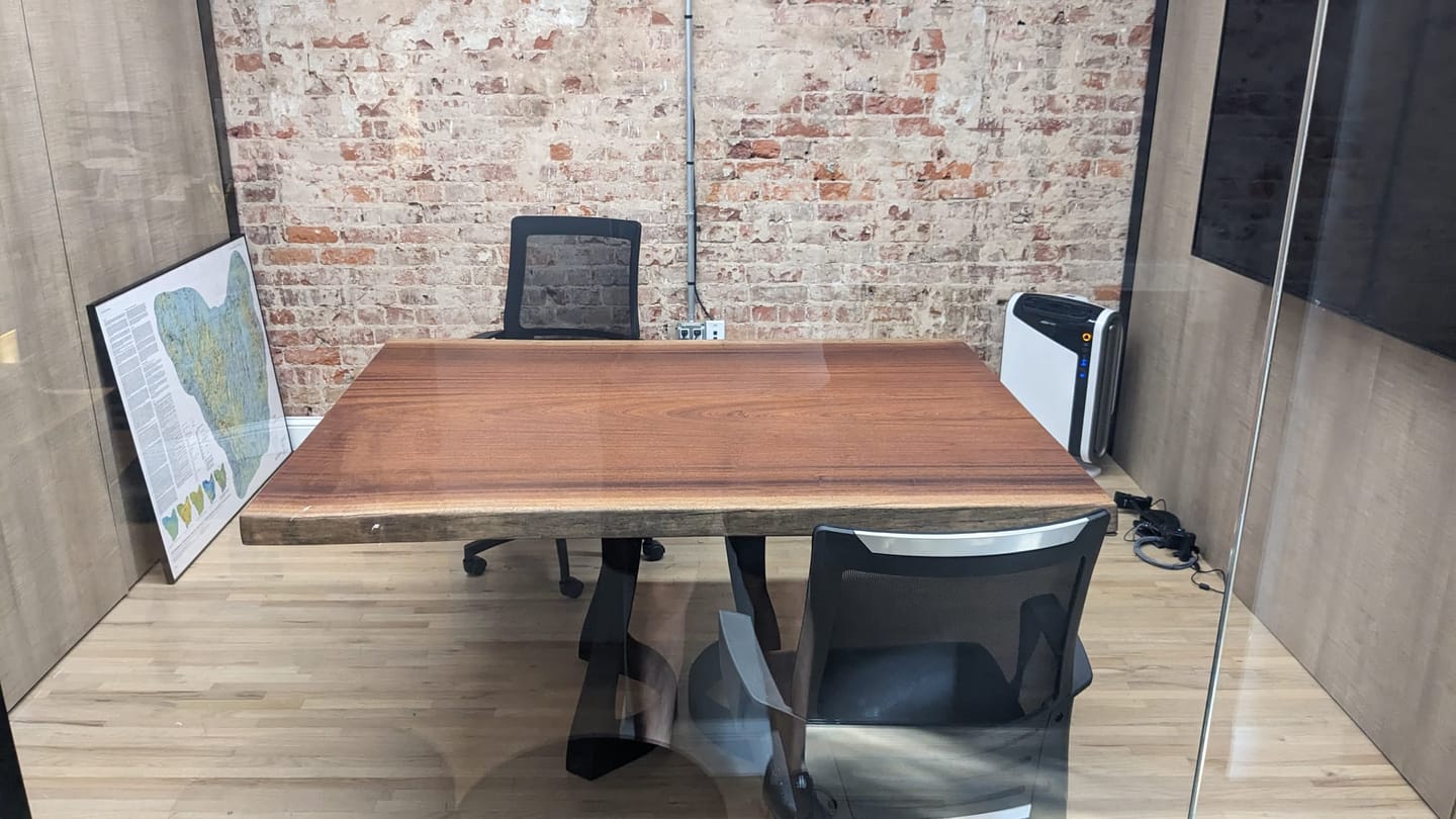 Customer photo review of Metal Table Legs - 436 Uzar 28H inch
