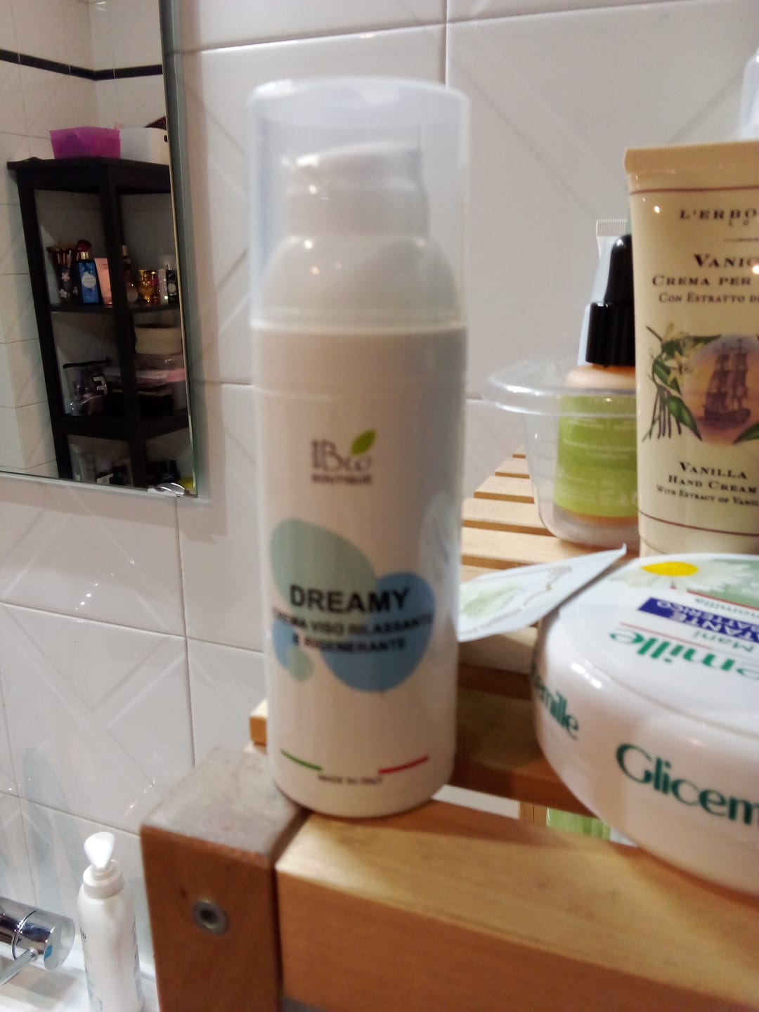 Customer photo review of Dreamy